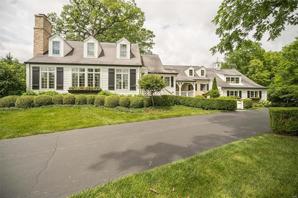 Residential, Traditional - Ladue, MO