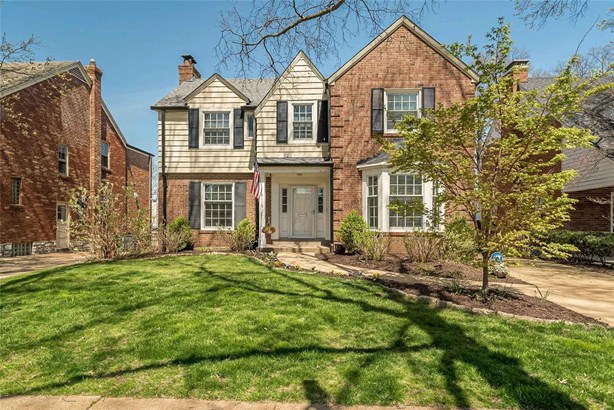 Residential, Traditional - Clayton, MO