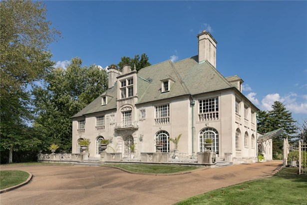 Residential, French,Historic - St Louis, MO