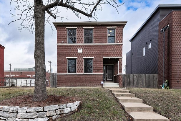 Residential, Contemporary - St Louis, MO