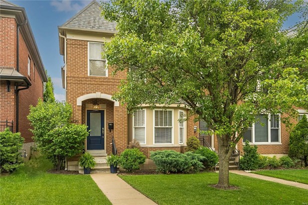 Residential, Traditional,Row House - St Louis, MO