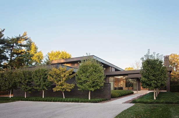 Residential, Contemporary - Ladue, MO
