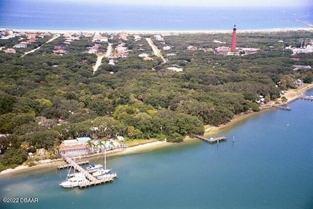 Single Family Lot - Ponce Inlet, FL