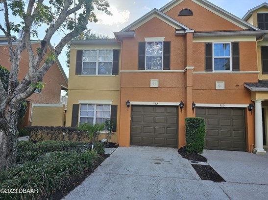 Single Family Attached, Modern - Kissimmee, FL