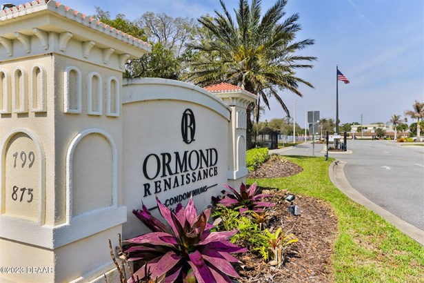 Modern,Traditional, Condominium - Ormond Beach, FL