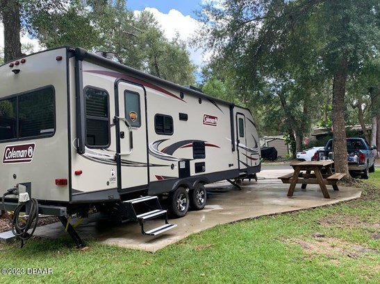 RV Park Land - Salt Springs, FL