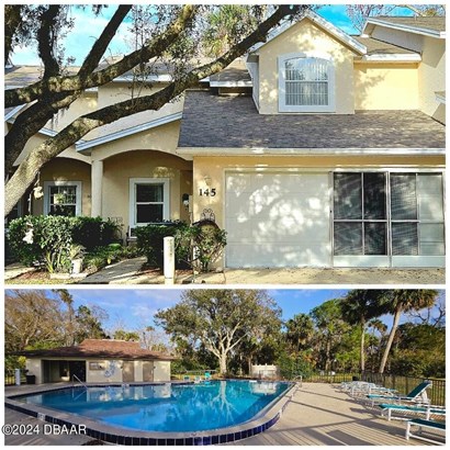 Single Family Attached, Traditional - Ormond Beach, FL