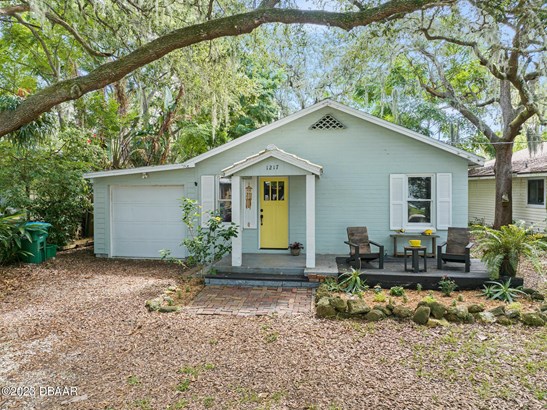 Bungalow, Single Family - Holly Hill, FL