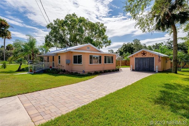 Single Family Residence - New Smyrna Beach, FL