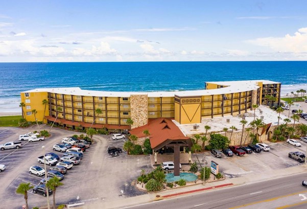 Condo - Hotel - DAYTONA BEACH SHORES, FL