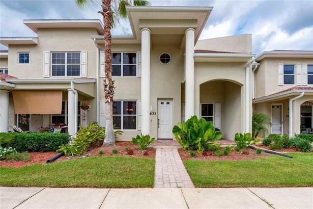 Townhouse - NEW SMYRNA BEACH, FL
