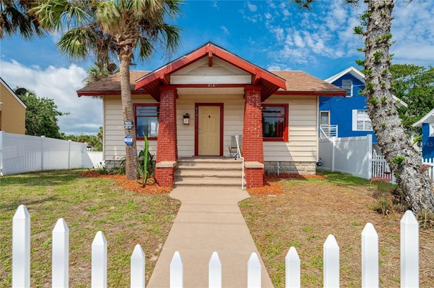 Bungalow,Coastal,Florida,Key West,Patio Home - Single Family Residence