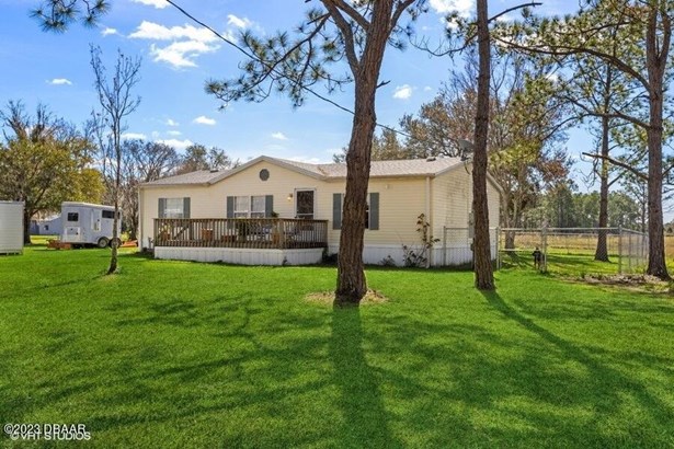 Manufactured Housing, Traditional - New Smyrna Beach, FL