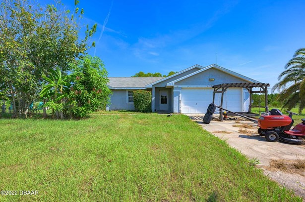 Ranch, Single Family - New Smyrna Beach, FL