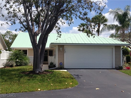 Attached, Ranch,One Story - FORT MYERS, FL