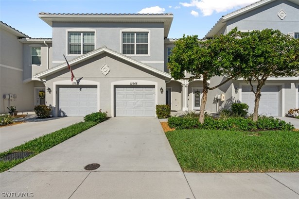Townhouse, Two Story - FORT MYERS, FL