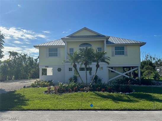 Other,Two Story, Single Family Residence - SANIBEL, FL