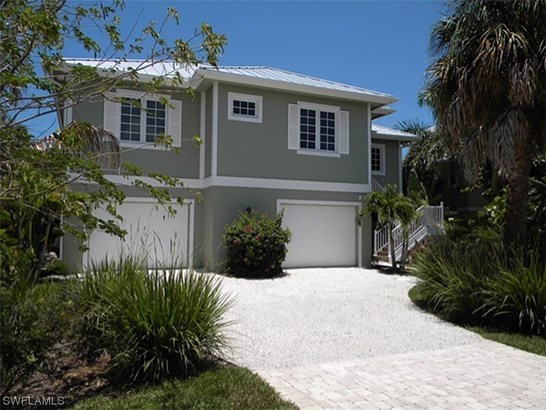 Single Family Residence, Other - SANIBEL, FL
