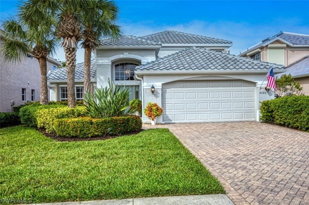 Single Family Residence, Contemporary,Two Story - FORT MYERS, FL