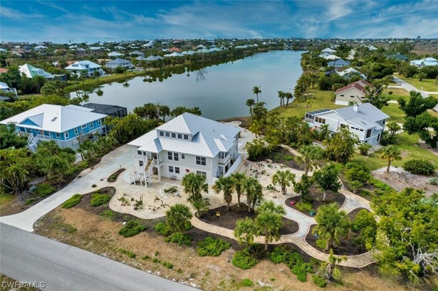 Single Family Residence, Florida,Other,Two Story - SANIBEL, FL