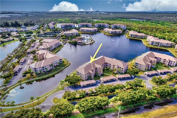 Condominium, Florida,Traditional,Low Rise - FORT MYERS, FL