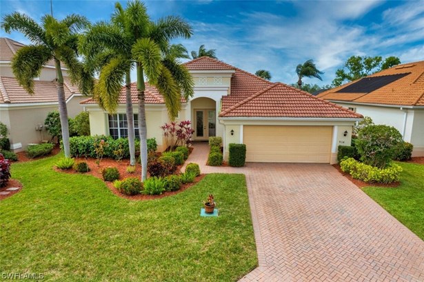 Ranch,One Story, Single Family Residence - FORT MYERS, FL