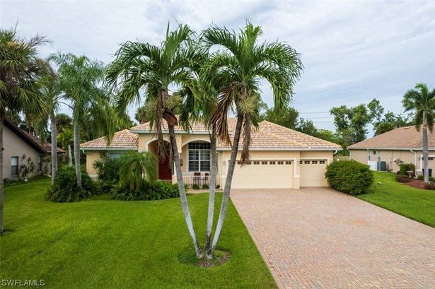 Ranch,One Story, Single Family Residence - FORT MYERS, FL
