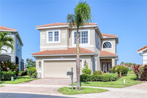 Single Family Residence, Two Story - FORT MYERS, FL