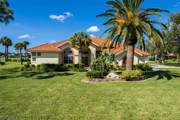 Single Family Residence, Other,Traditional - FORT MYERS, FL
