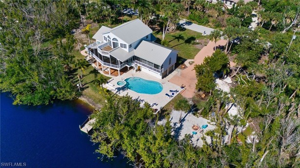 Florida,Two Story, Single Family Residence - SANIBEL, FL
