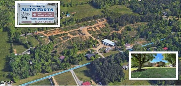 Basement Ranch,Residential, Traditional - Knoxville, TN