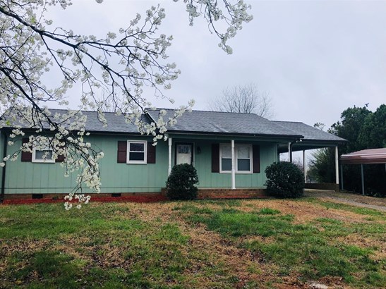 Single Family Residence, Ranch - Statesville, NC