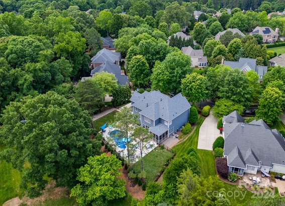 Arts And Crafts, Single Family Residence - Davidson, NC