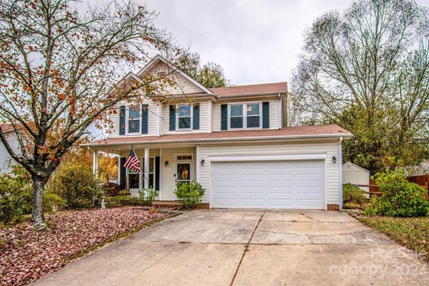 Single Family Residence - Mooresville, NC
