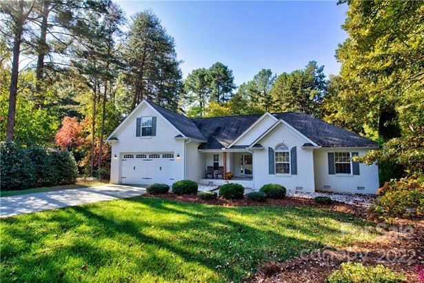 Arts And Crafts, Single Family Residence - Sherrills Ford, NC
