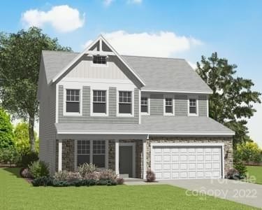 Single Family Residence, Contemporary - Statesville, NC
