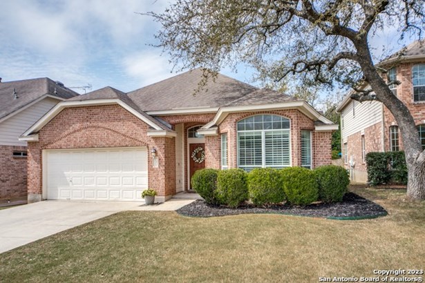 Single Family Detached - San Antonio, TX