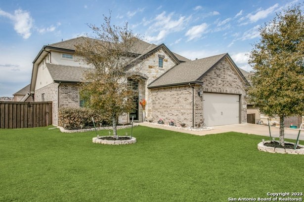 Single Family Detached - San Antonio, TX
