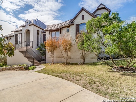 Single Family Detached - San Antonio, TX