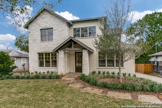 Single Family Detached - San Antonio, TX