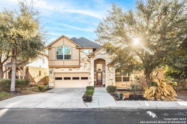 Single Family Detached - San Antonio, TX