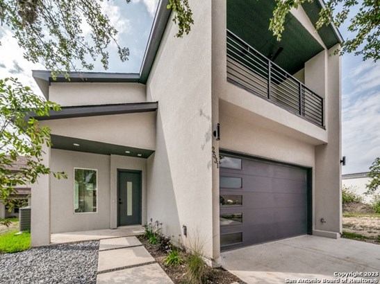 Garden/Patio Home/Detchd - San Antonio, TX