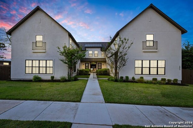 Residential Rental - Alamo Heights, TX