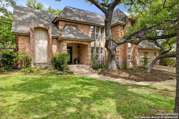 Single Family Detached - San Antonio, TX
