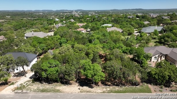 Residential Lot - Boerne, TX