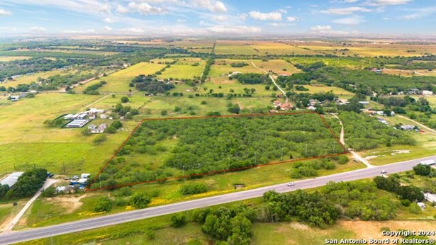 Residential Lot and Acreage - Von Ormy, TX