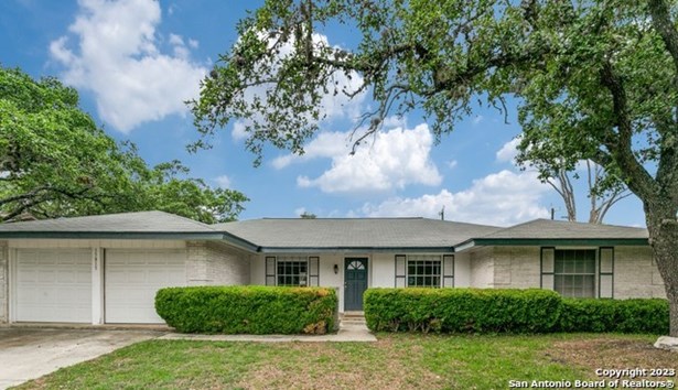 Single Family Detached - San Antonio, TX