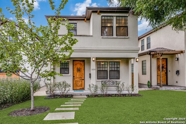 Single Family Detached - San Antonio, TX