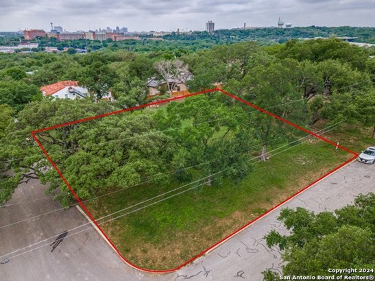 Residential Lot - Alamo Heights, TX