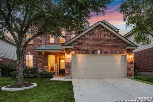Single Family Detached - San Antonio, TX